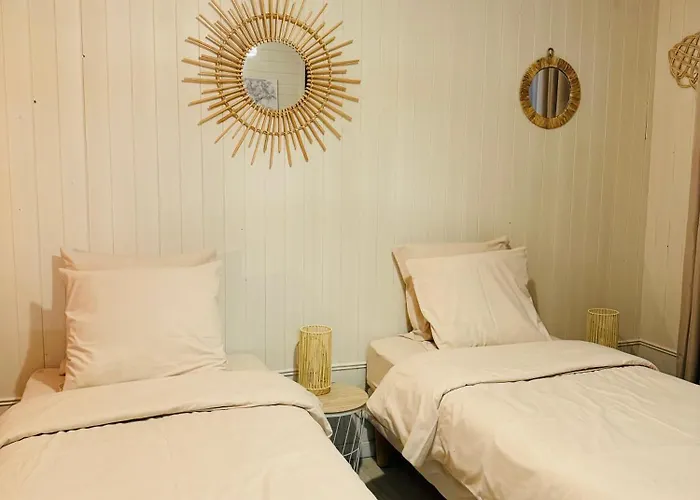 Motel Les Broussailles