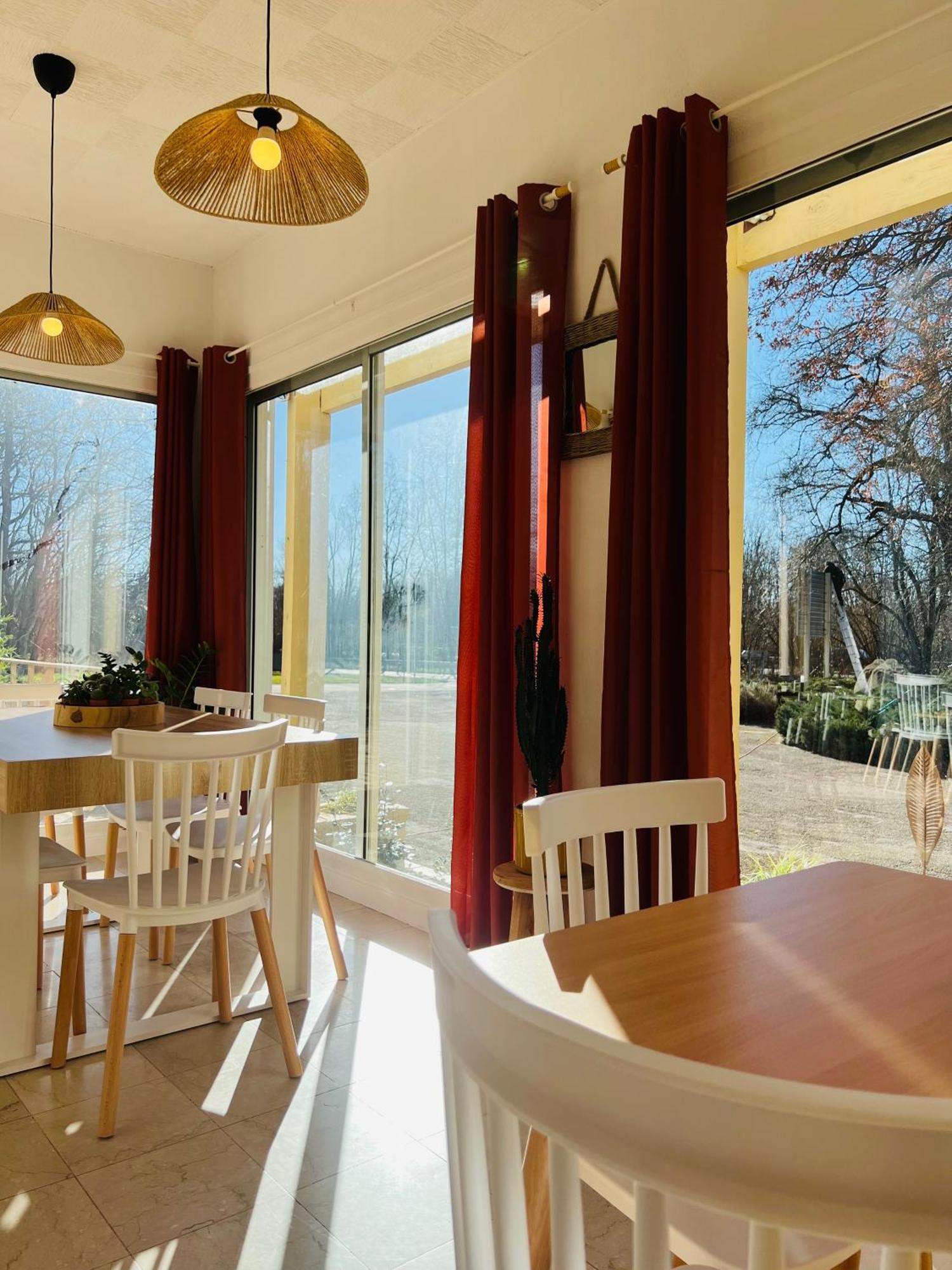 Hotel Les Broussailles