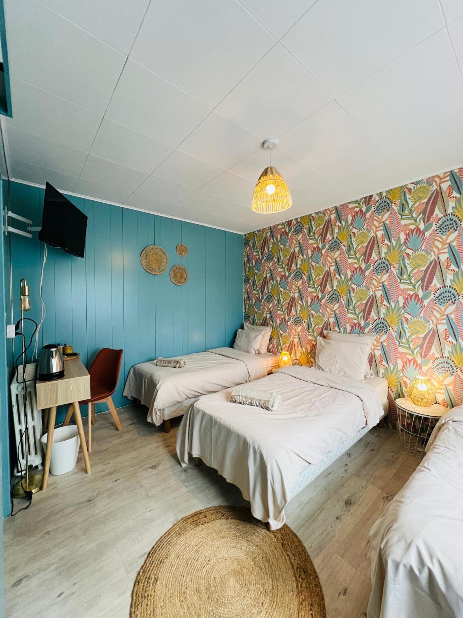 Les Broussailles Hotel 3*