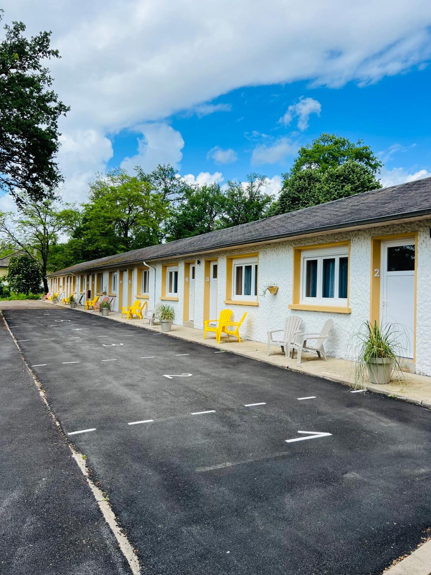 Hotel Les Broussailles