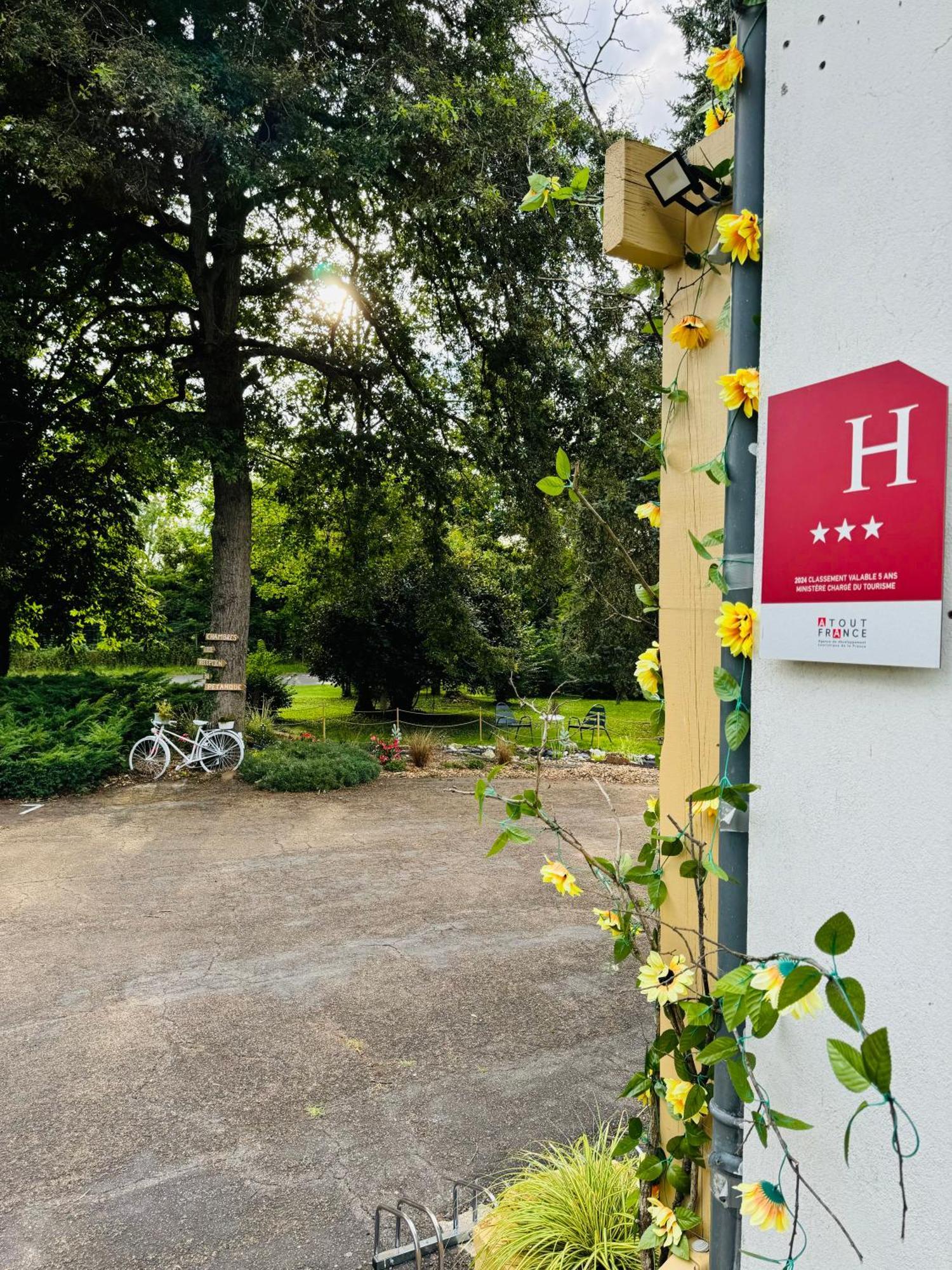 Les Broussailles 3* Mesves-sur-Loire