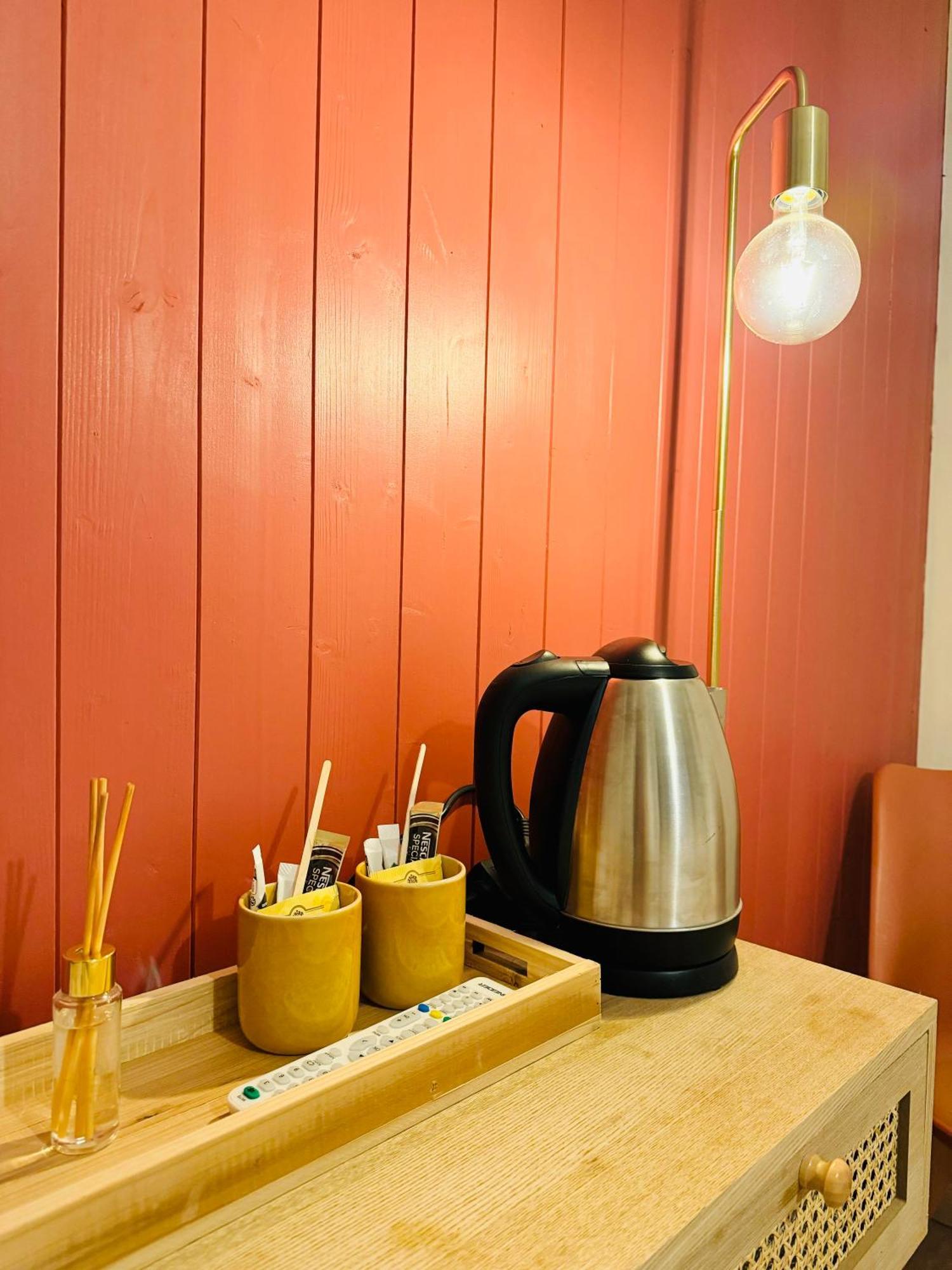 Hotel Les Broussailles