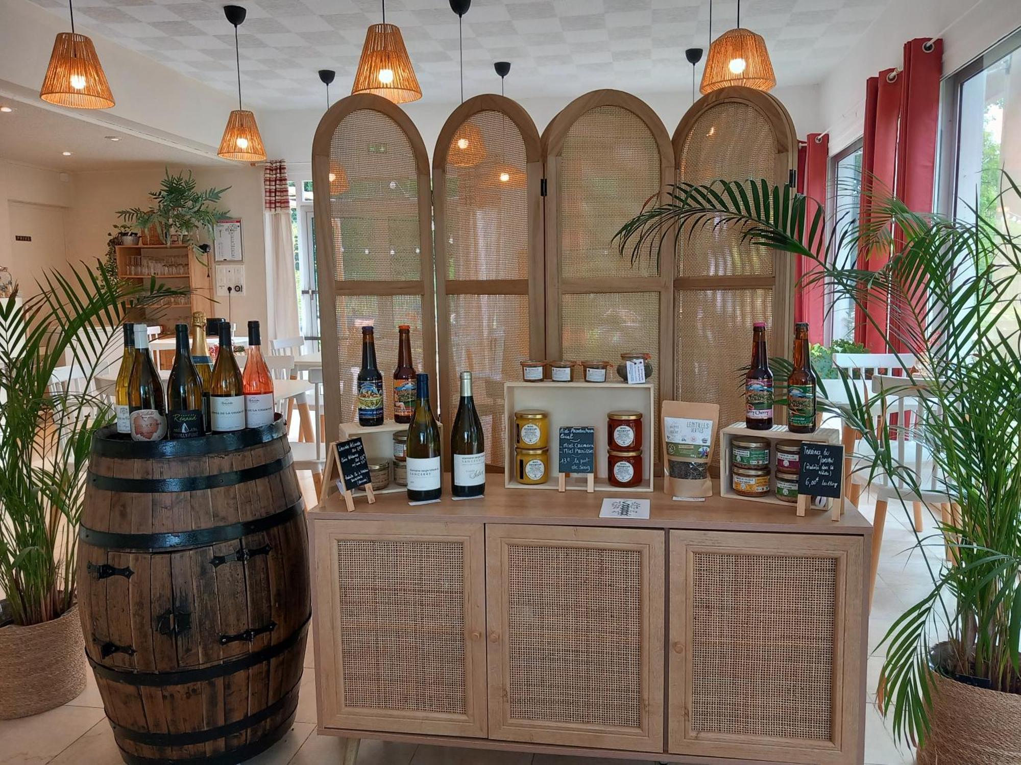 Les Broussailles 3* Mesves-sur-Loire